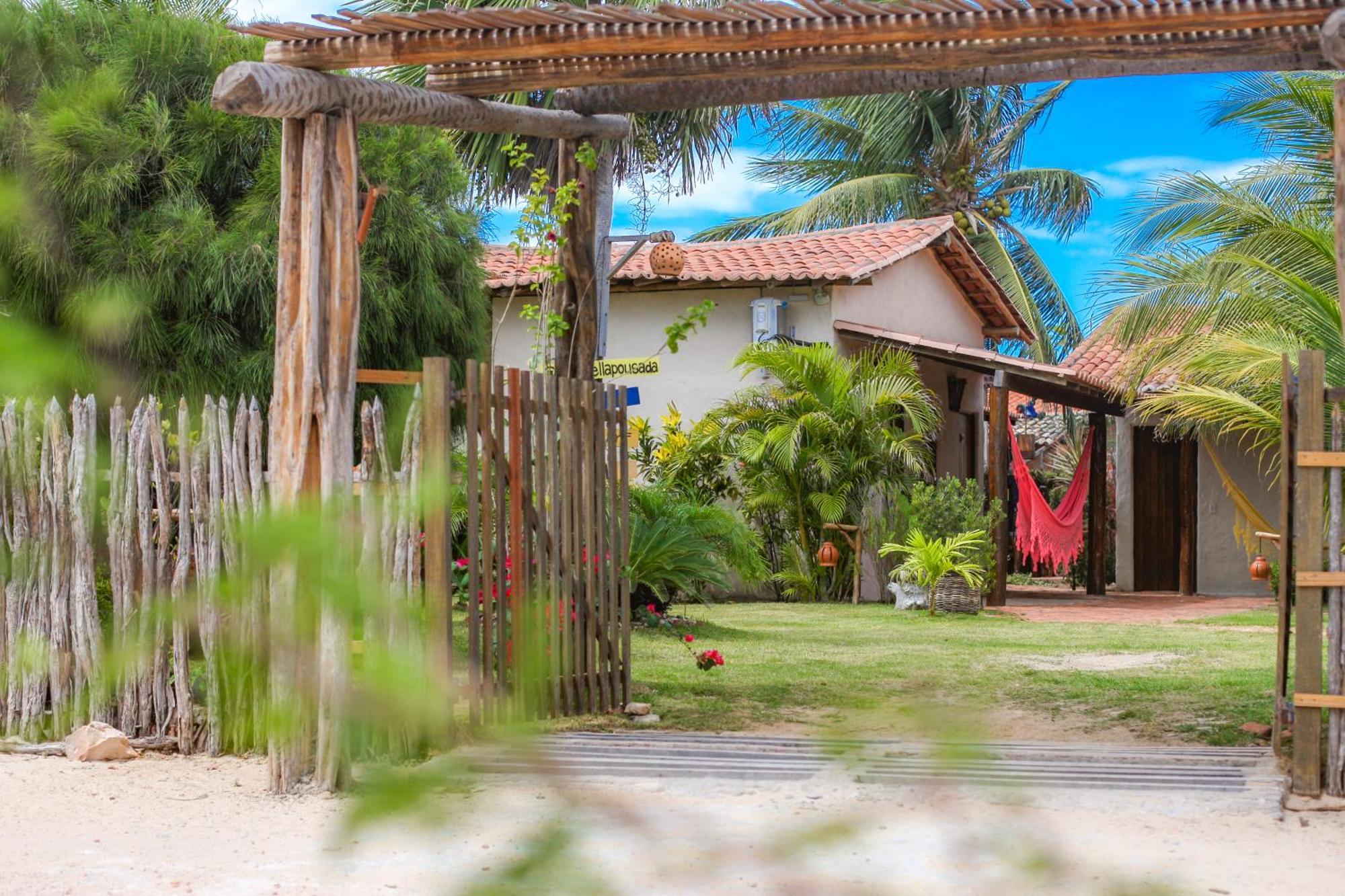Pousada Vila Bella Ponta do Anel Esterno foto